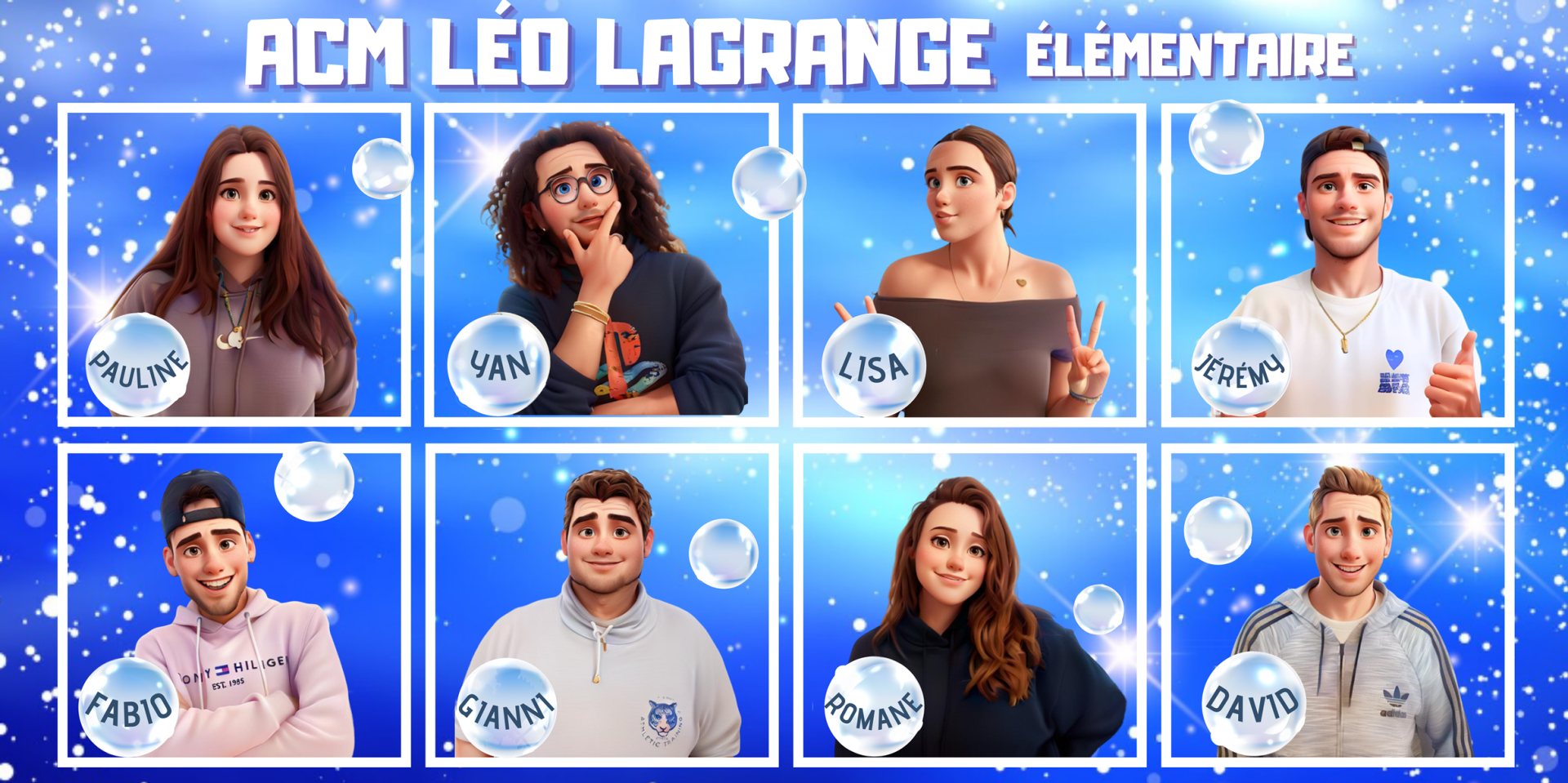 Acm leo elem