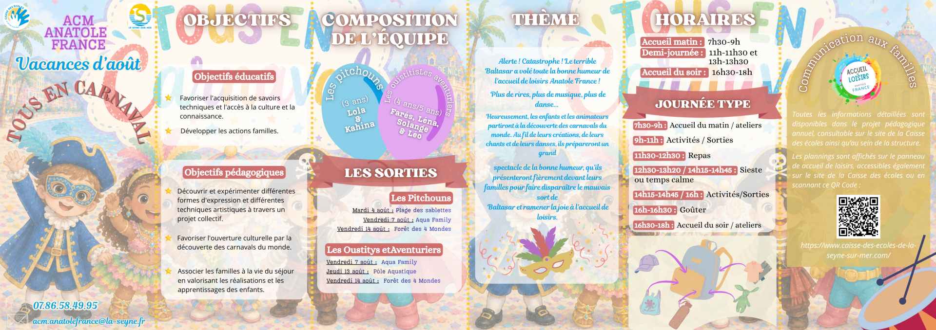 Anatole doc familles aout 26