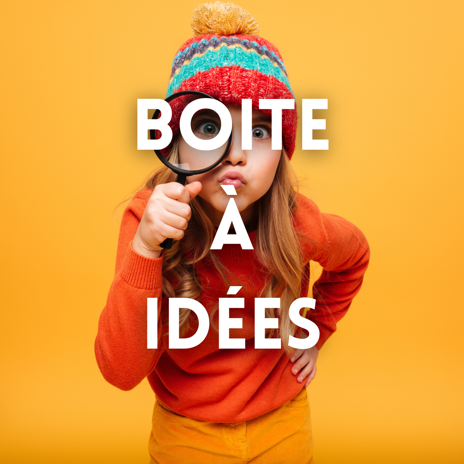 Boite a idees