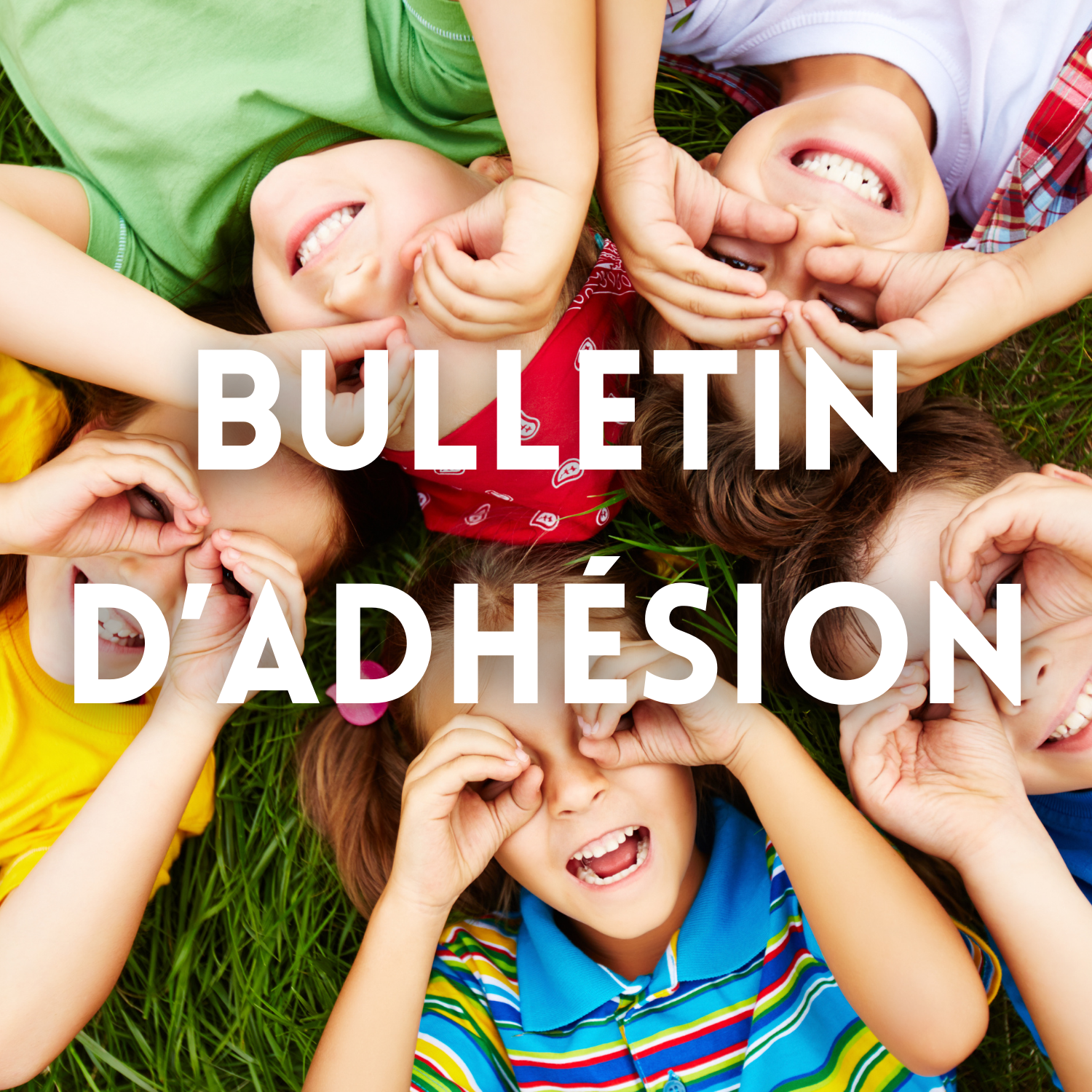 Bulletin adhesion