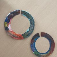 COLLIER EGYPTIEN - GROUPE DES GRANDS