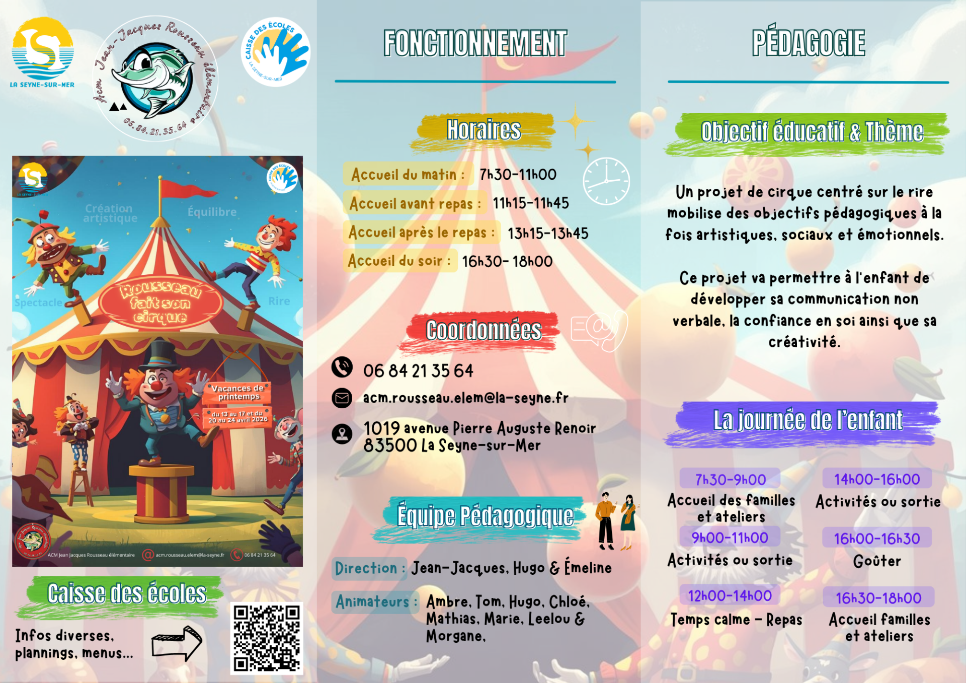 Jjr elem doc familles vac avril 26