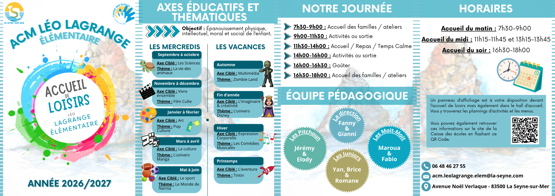 Leo elem document familles 2026 28