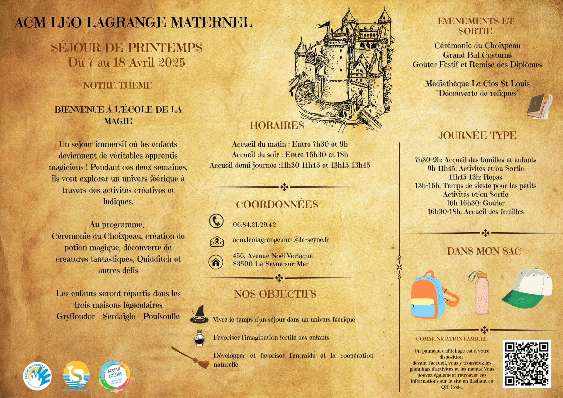 Leo mat 2
