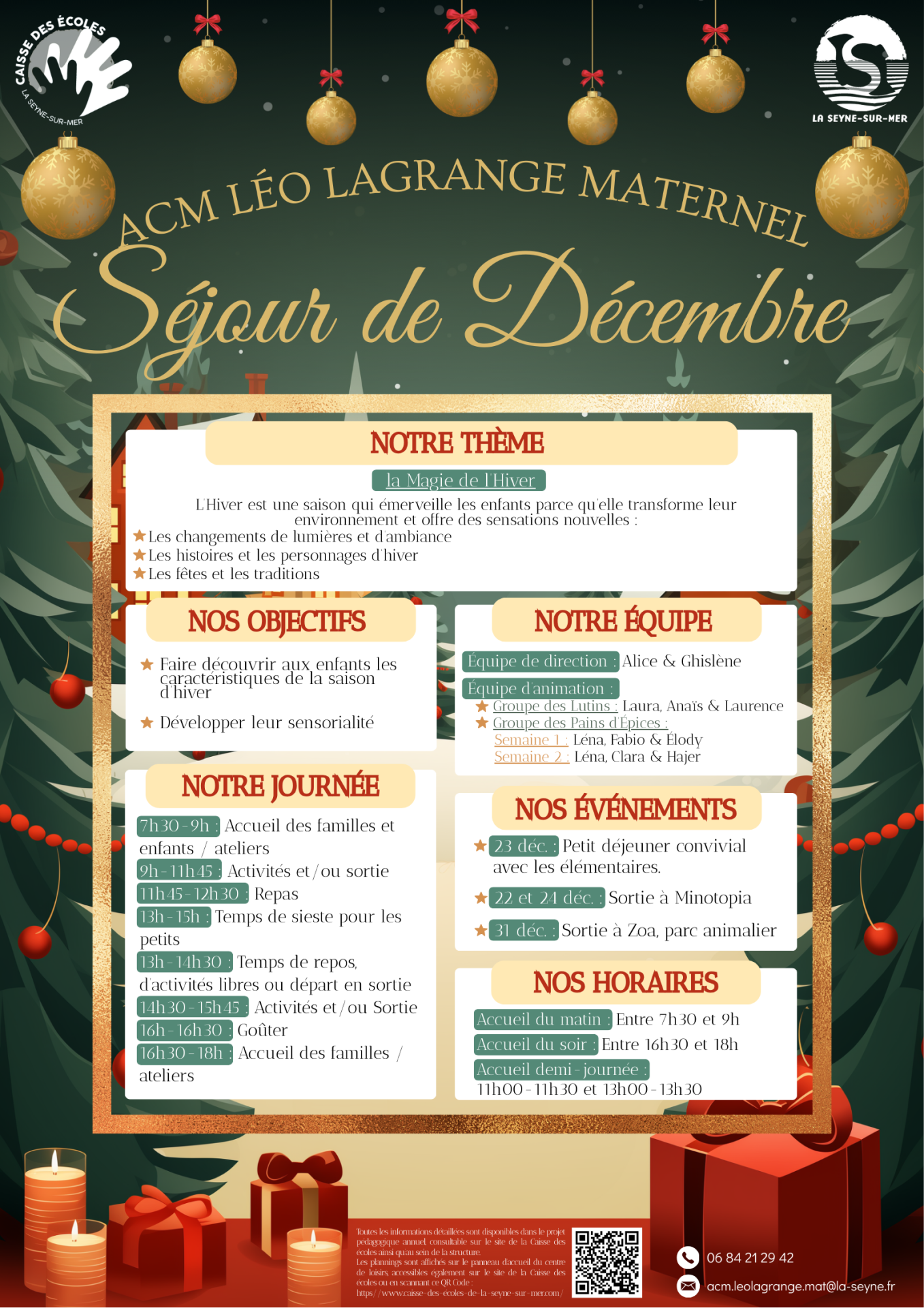 Leo mat doc familles vac fin d annee 25