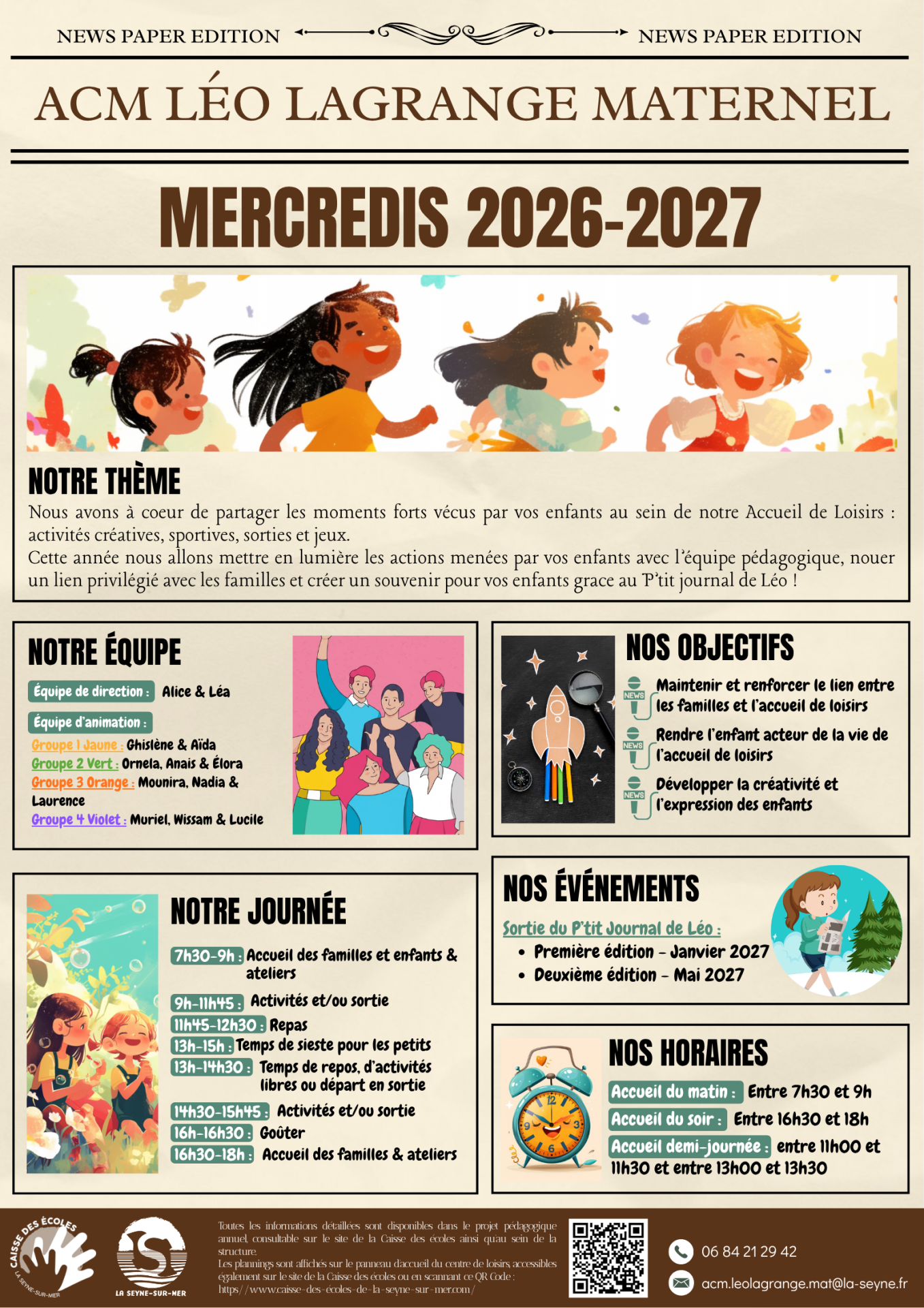 Leo mat document familles 2026 28