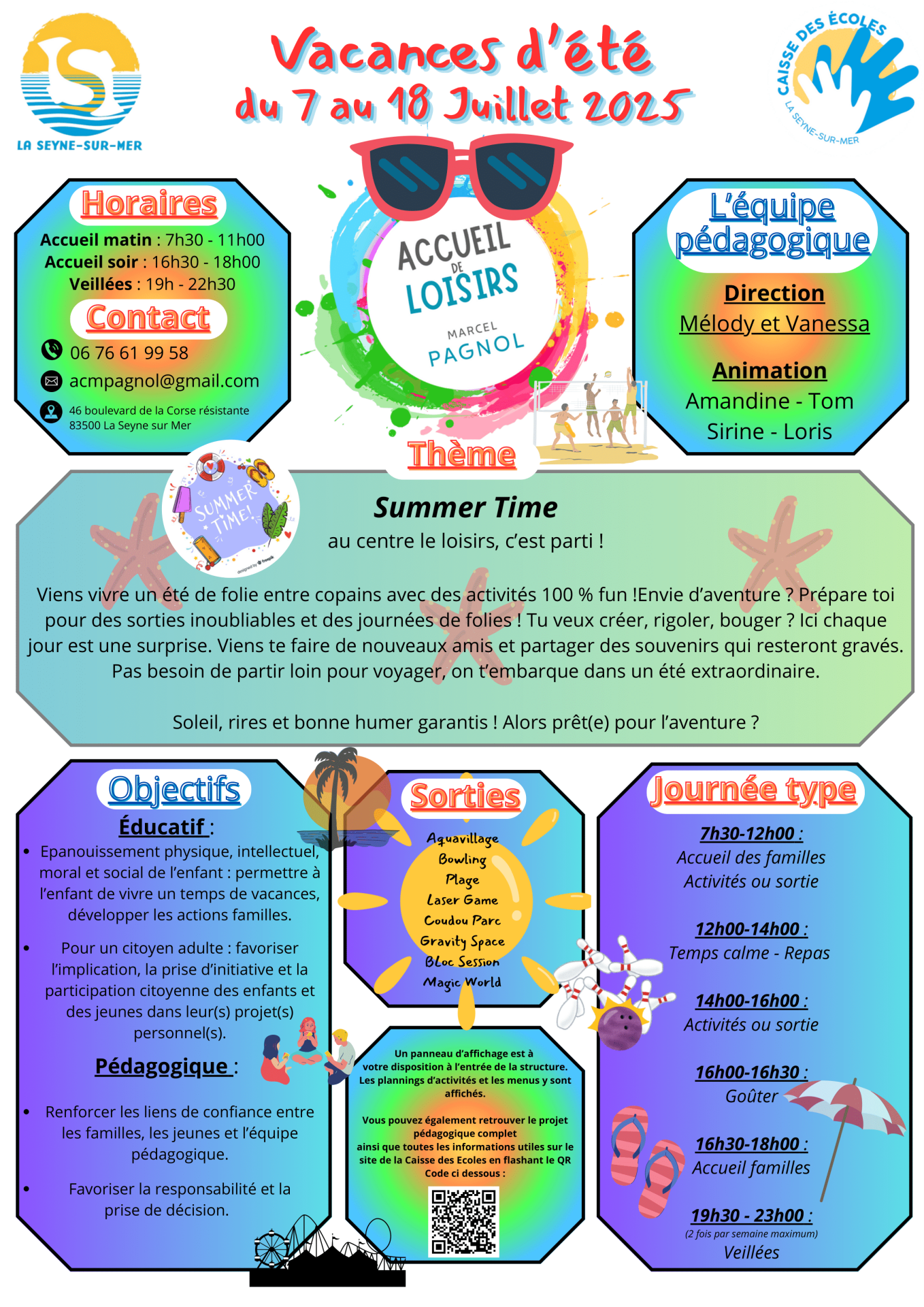 Pagnol doc familles juillet