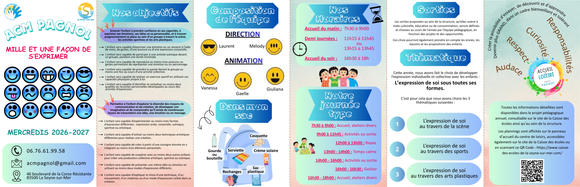 Pagnol document familles 2026 28