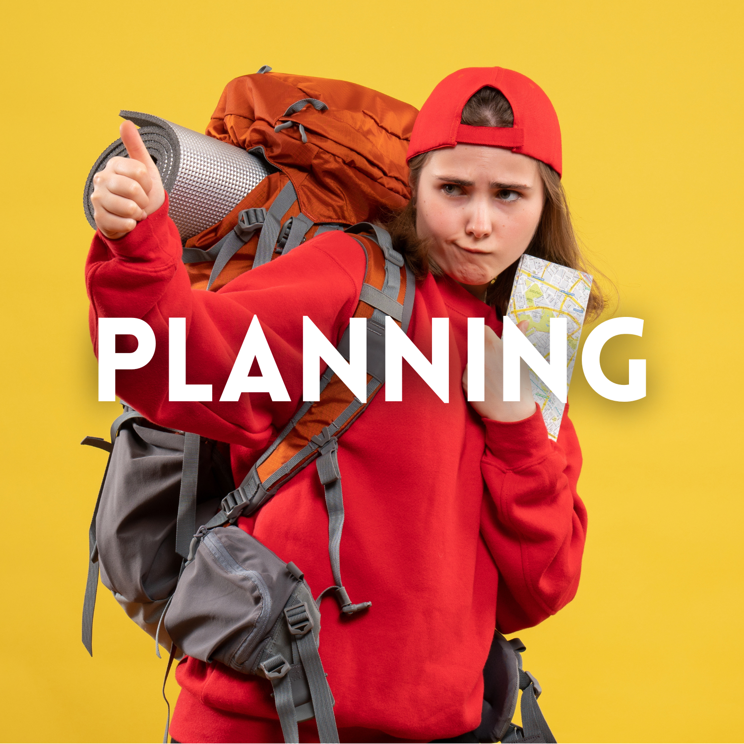 Planning sejour