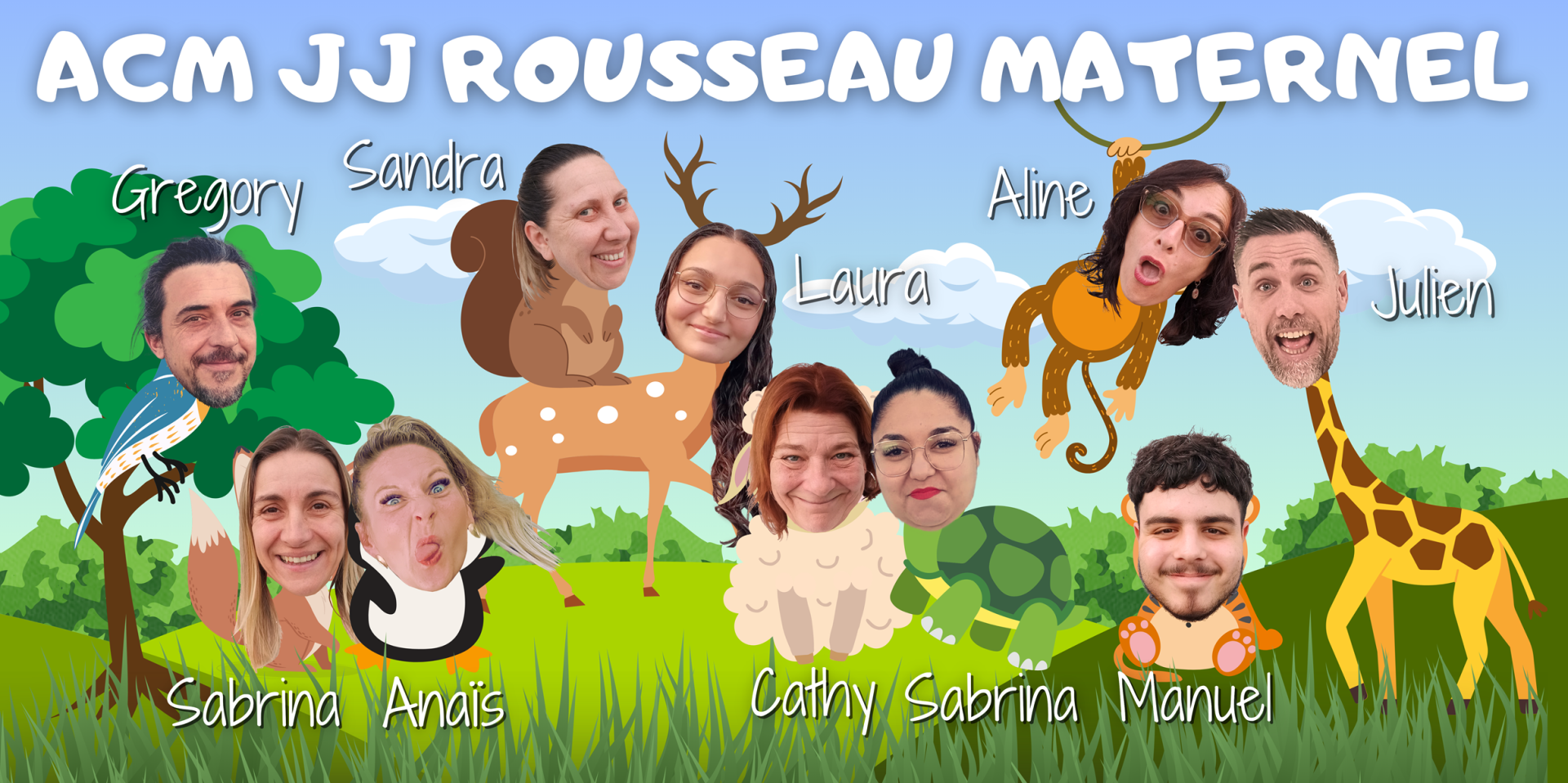 Rousseau mat 35