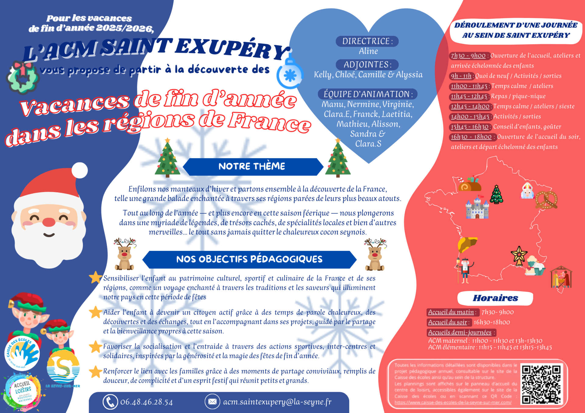 St ex doc familles vac fin d annee 25