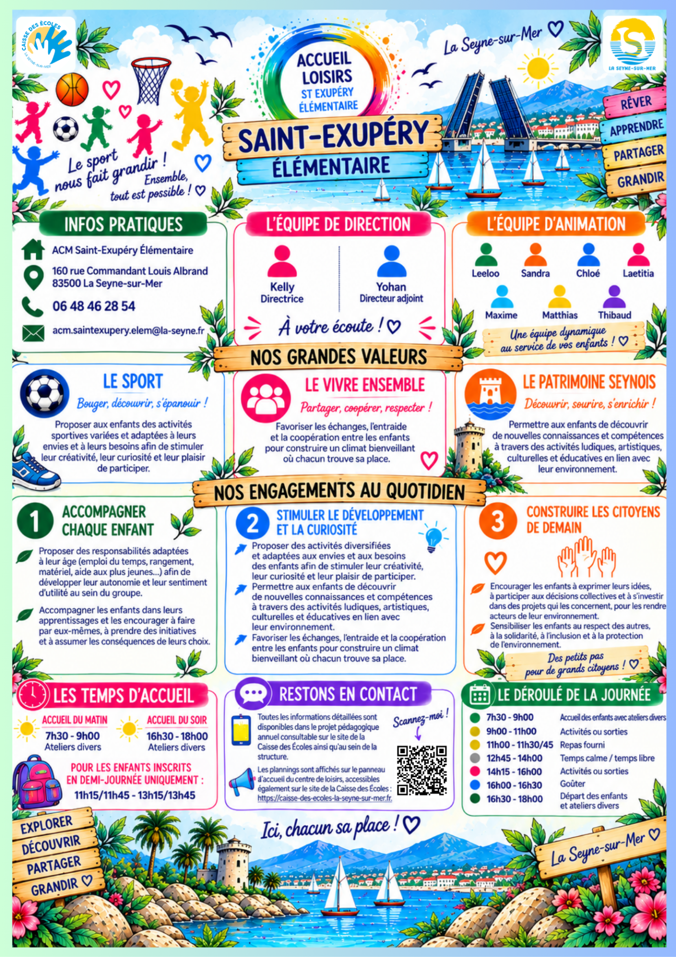 St ex elem document familles 2026 28